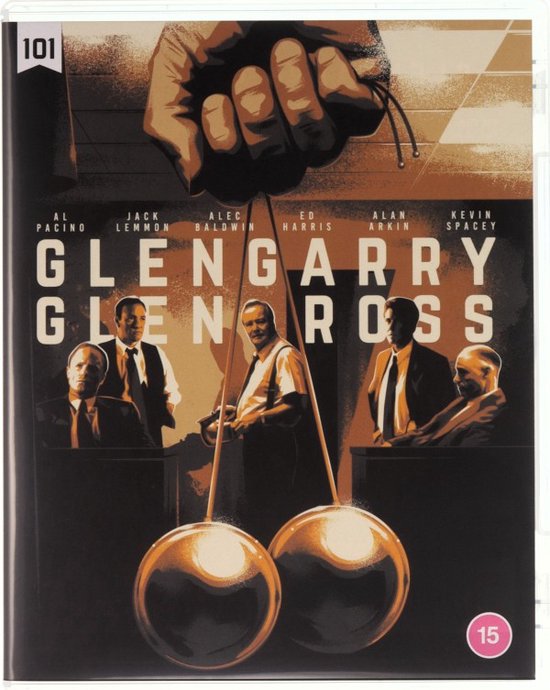 Glengarry Glen Ross [Blu-Ray]