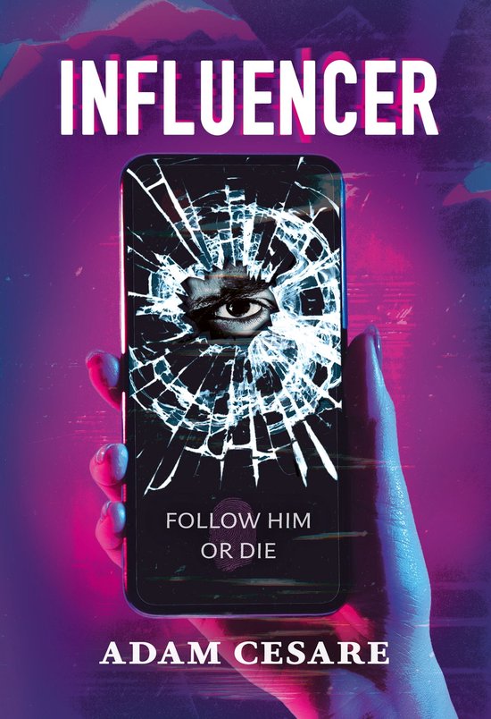 Influencer - cover