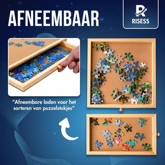 Block puzzle mat. Which puzzle mats are there and what is the advice