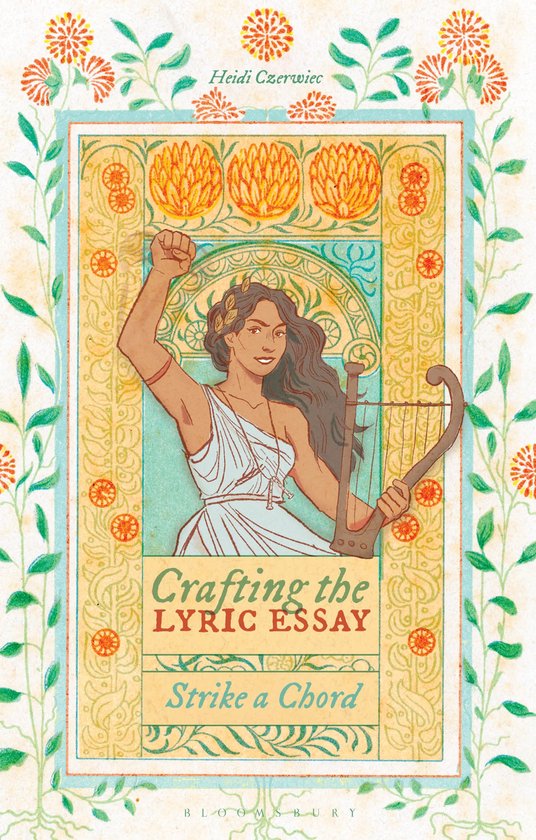 Crafting the Lyric Essay - cover