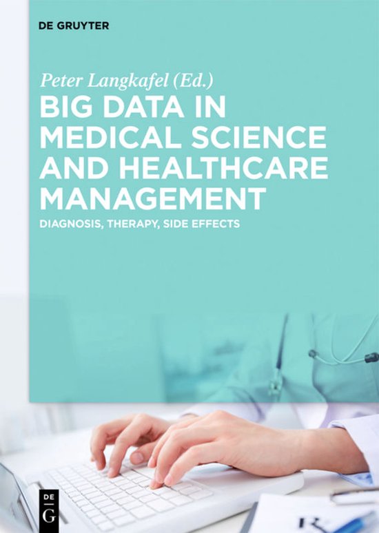 Big Data in Medical Science and Healthcare Management - cover