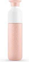 Gourde isotherme Dopper Thermos Bottle - Pebble Peach - 350 ml