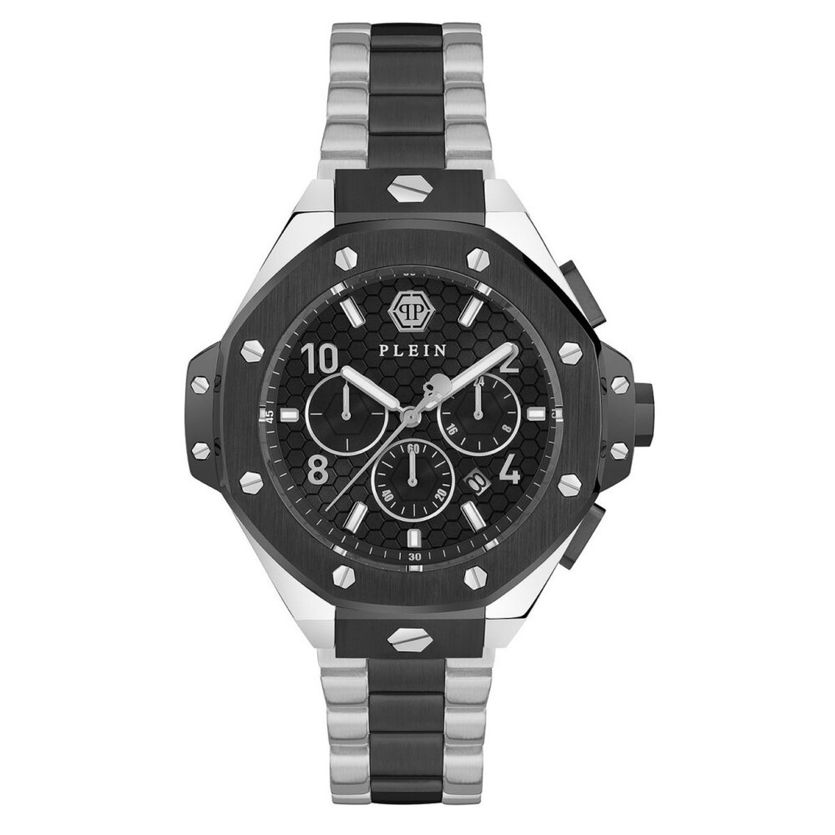 Philipp Plein - PWPRA0224 - Polshorloge - Heren - Kwarts - Chrono Royal Hyper Sport