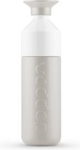 Bol.com Dopper Thermosfles Insulated Drinkfles - Gentle Grey - 580 ml aanbieding
