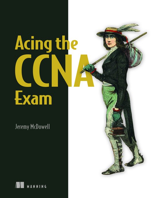 Acing the CCNA Exam Volume 2 Advanced Networking and Securit ... - cover
