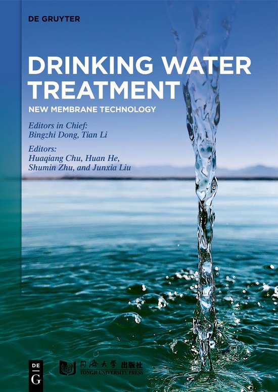 Drinking Water Treatment - cover
