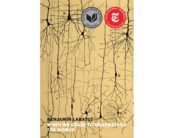 Omslag van When We Cease to Understand the World