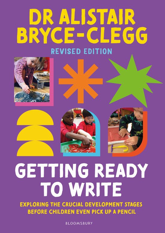 Getting Ready to Write - cover