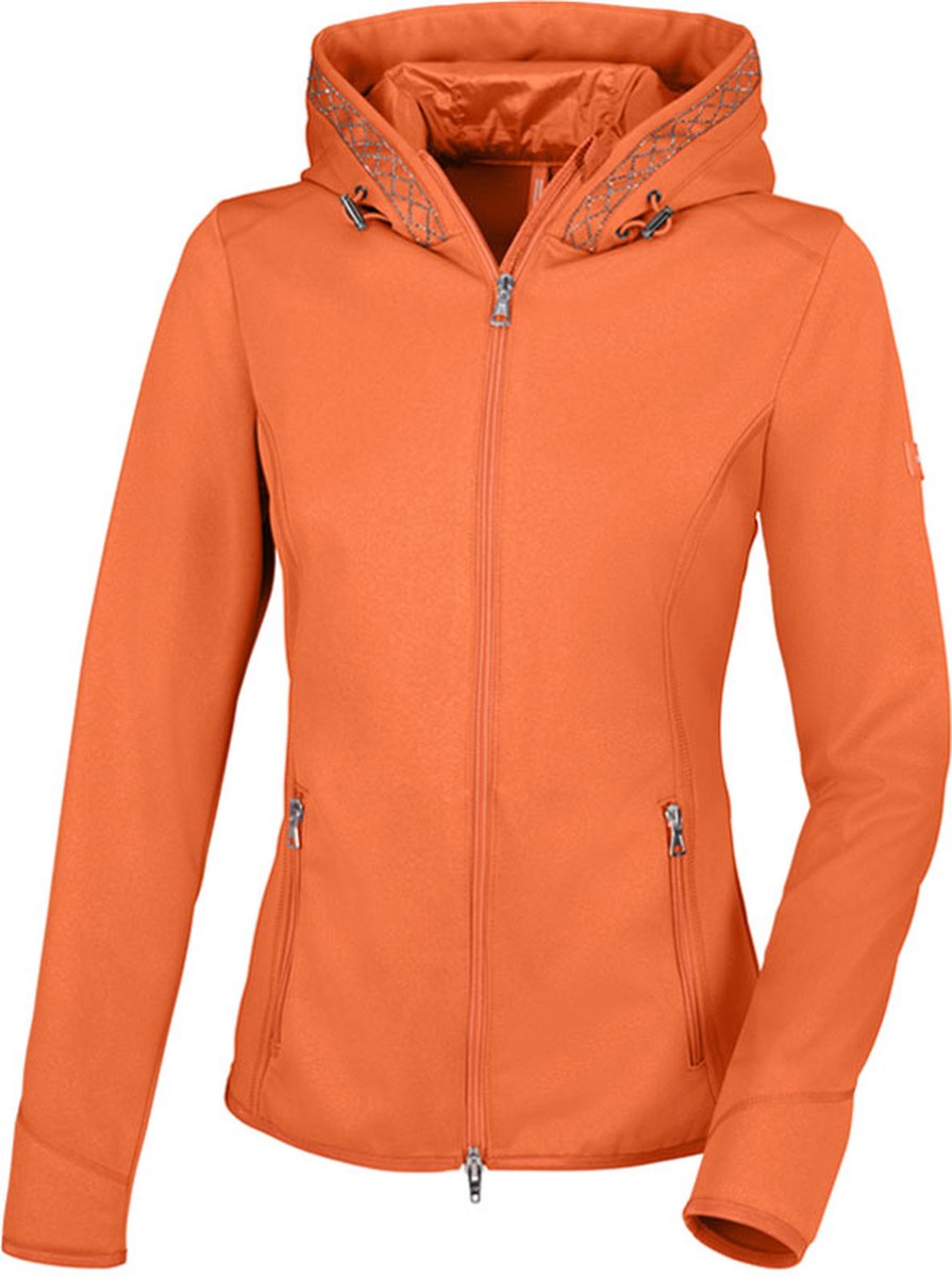 Pikeur Vest Dalina Peach Oranje