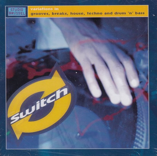 Switch 1- Studio Brussel