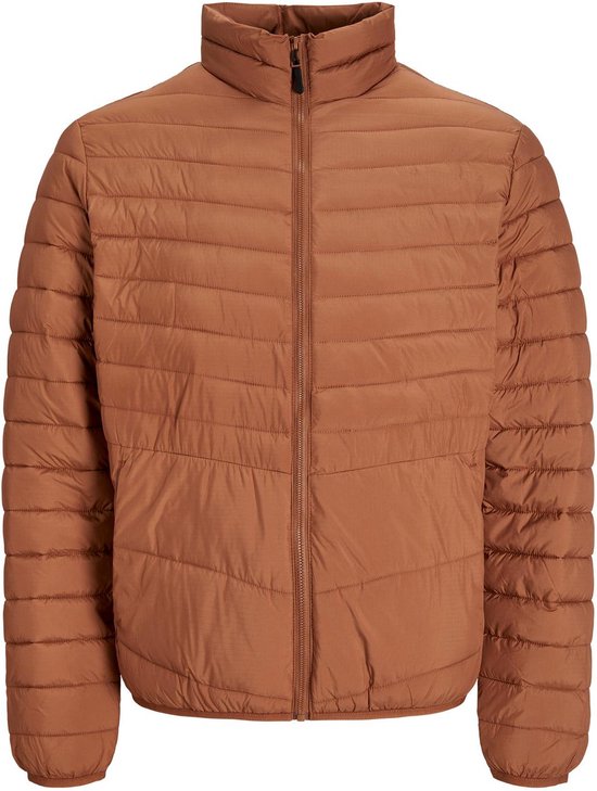 JACK&JONES JJESTATE PACKABLE PUFFER COLLAR NOOS Heren Gequilte jas - Maat XL