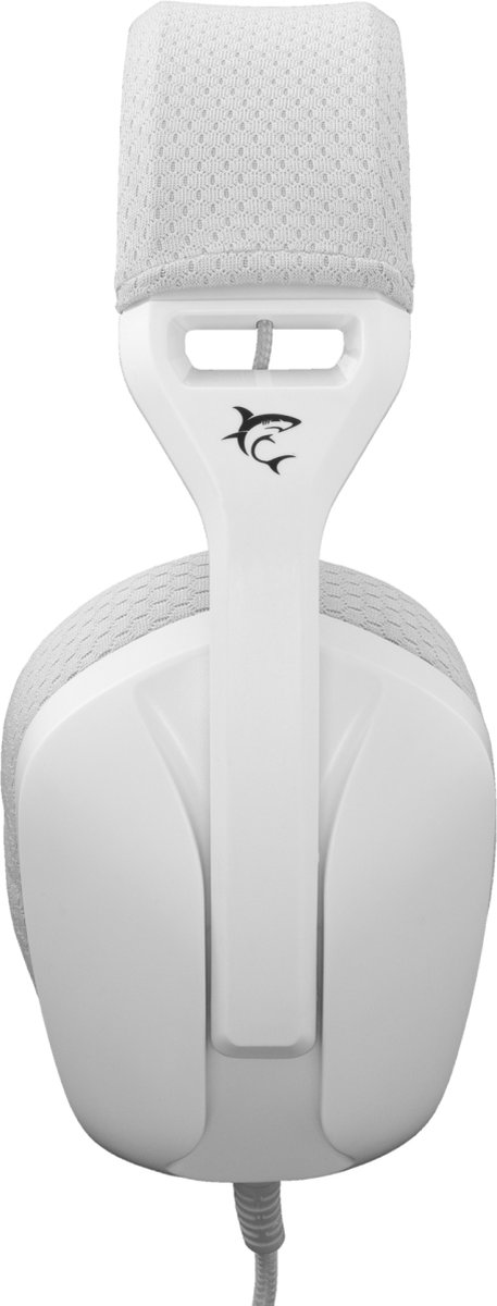White Shark - SPARROW-W - HEADSET - Wit