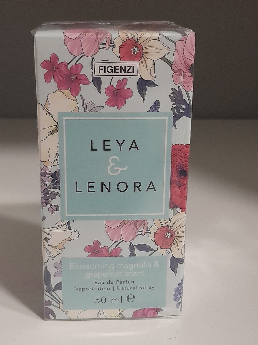 Goedkoopste Leya & Lenora Blossoming Magnolia & Grapefruit scent eau de parfum voor haar 50ml