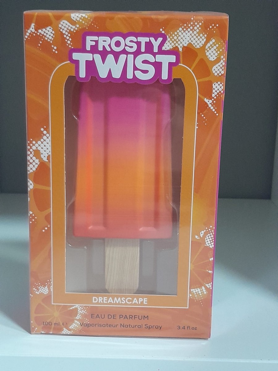 Goedkoopste Marc Dion Frosty Twist Dreamscape Eau de parfum voor dames IJSJE ZO LEUK! 100ml