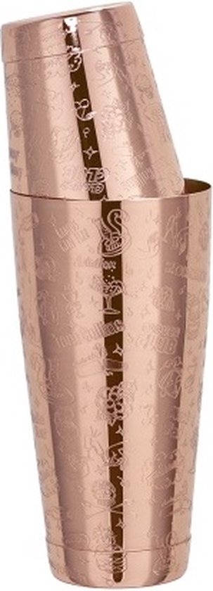 Customized Hot Bar Accessory 2 Pieces 800ml and 550ml Stainless Steel Premium We