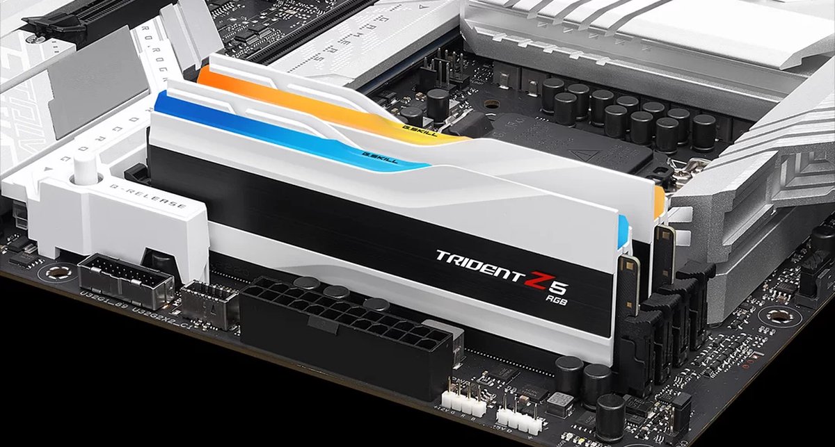G.Skill Trident Z5 RGB geheugenmodule 48 GB 2 x 24 GB DDR5 288-pin