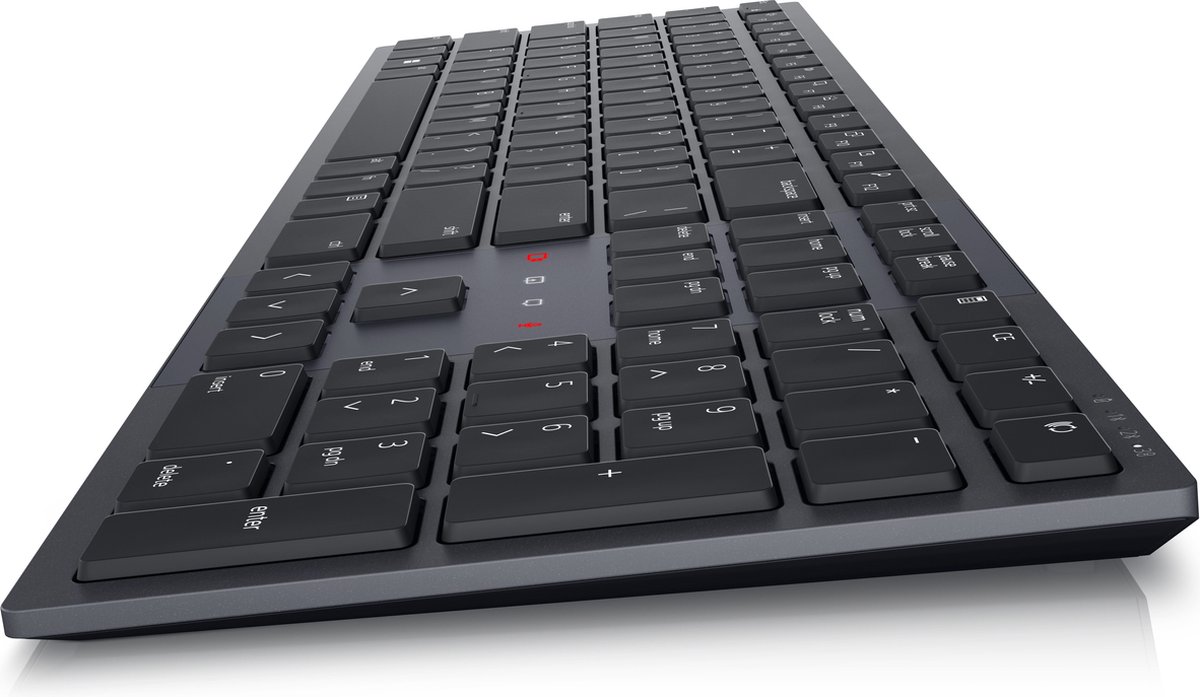 DELL Pro Premium samenwerkingstoetsenbord - KB900 - Italiaans (QWERTY)