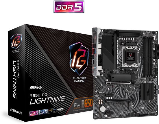 ASRock B650 PG LIGHTNING (2/8)