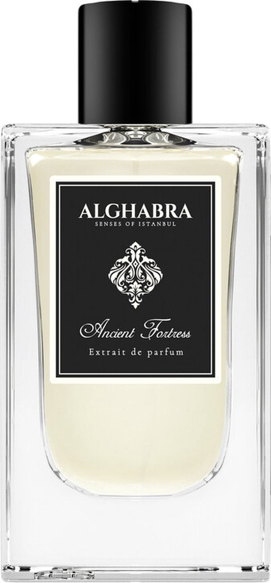 Goedkoopste Alghabra - Ancient Fortress 50ml - Extrait de Parfum