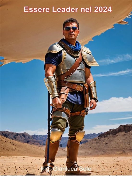 Essere Leader nel 2024 - cover