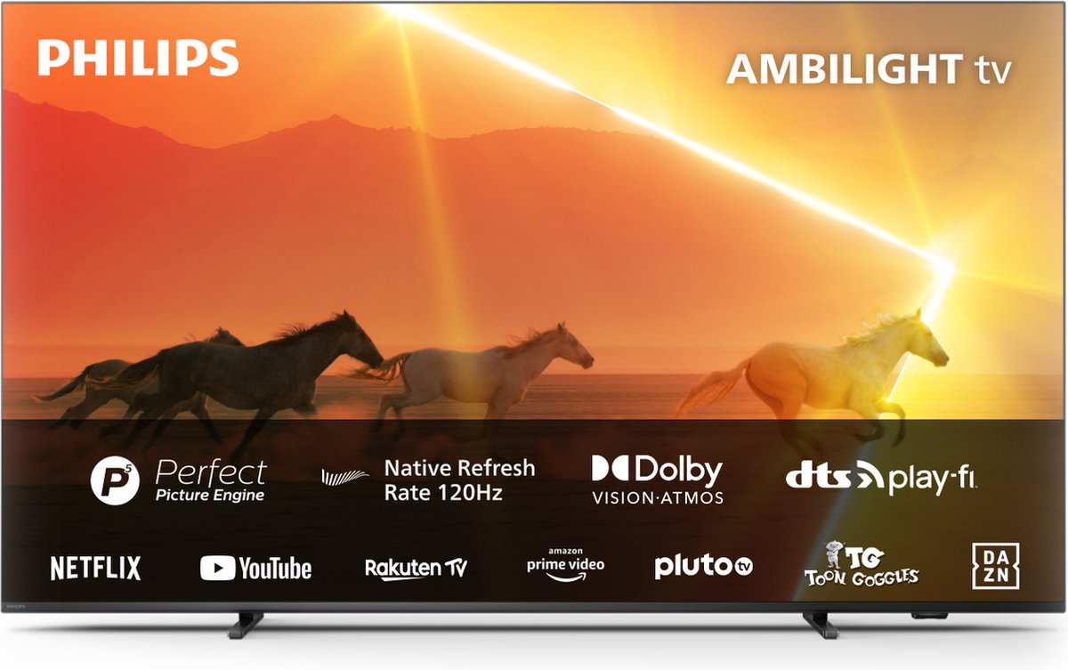 Philips The Xtra 55PML9008 Ambilight