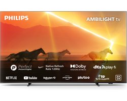 Philips The Xtra 55PML9008/12 - 55 inch - 4K MiniLED - 2023 - Ambilight