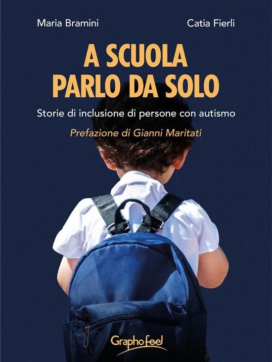 A scuola parlo da solo - cover