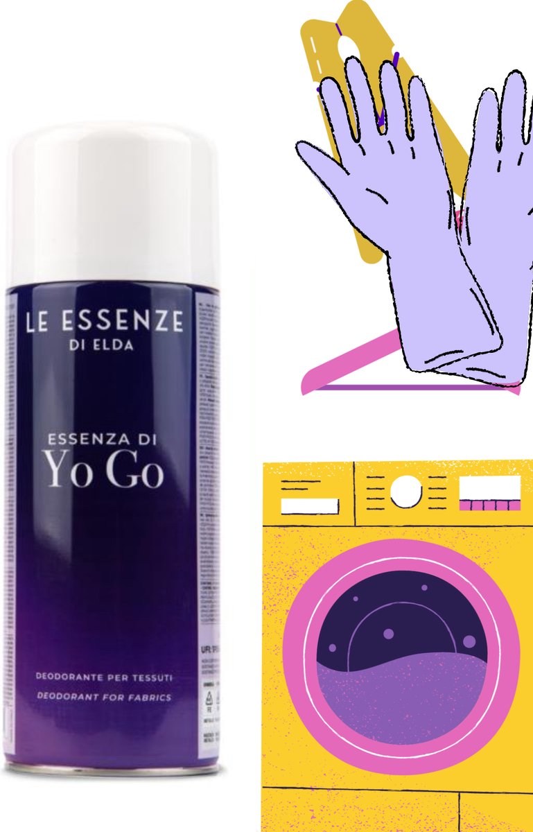 Goedkoopste Wasparfum Textielspray YoGo