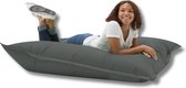 Xoft Living - Zitzak Zitkussen - 100x150 - Antraciet - Volwassenen & Kinderen
