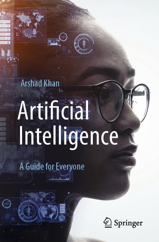 Computer Science (R0) - Artificial Intelligence: A Guide for ... - cover