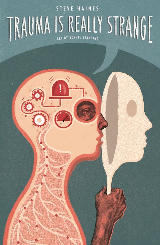 Trauma is Really Strange - cover