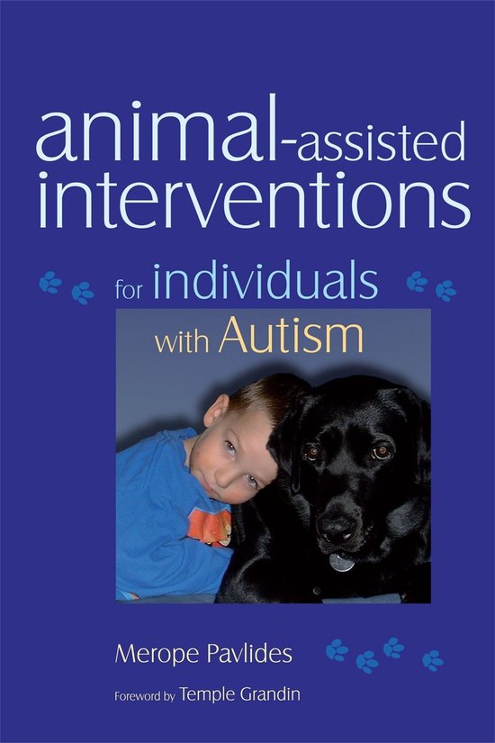 Animal-Assisted Interventions for Individuals with Autism - cover