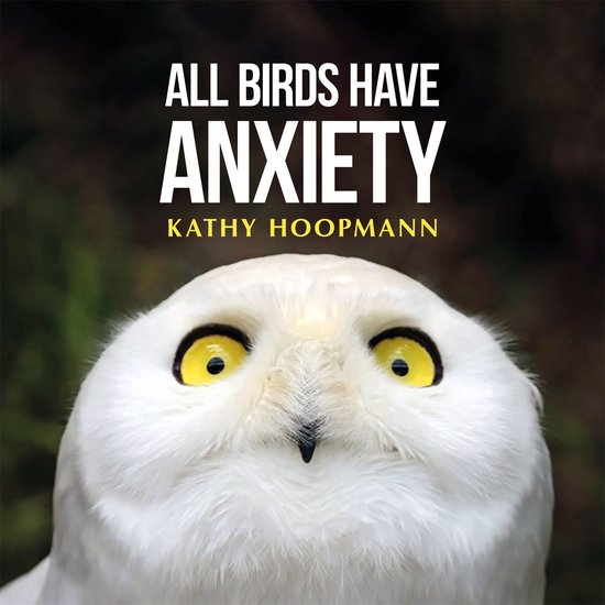 All Birds Have Anxiety - cover