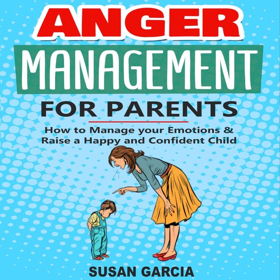 Anger Management for Parents - cover