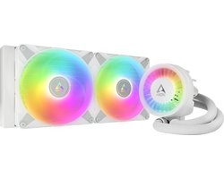 Arctic Liquid Freezer III 280 A-RGB Wit