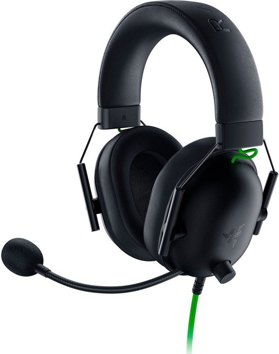 Razer Blackshark V2 X - Gaming Headset - 7.1 Surround - Voor PC/PS4/Xbox One/Nintendo Switch - Zwart