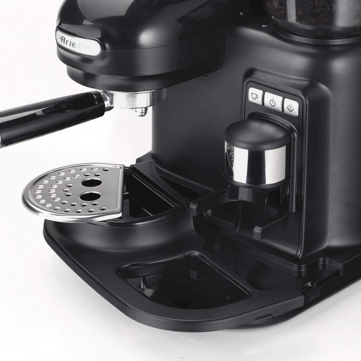 Ariete 1318 Moderna Espressomachine met Geïntegreerde - afbeelding 2