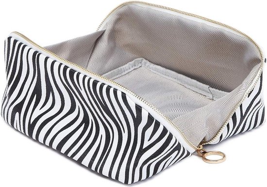 Zebra Trends toilettassen kopen