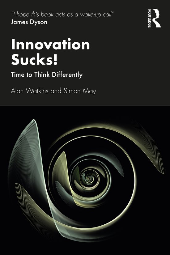 Innovation Sucks! - cover