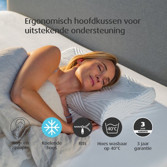 Tempur Millennium Smartcool Kussen