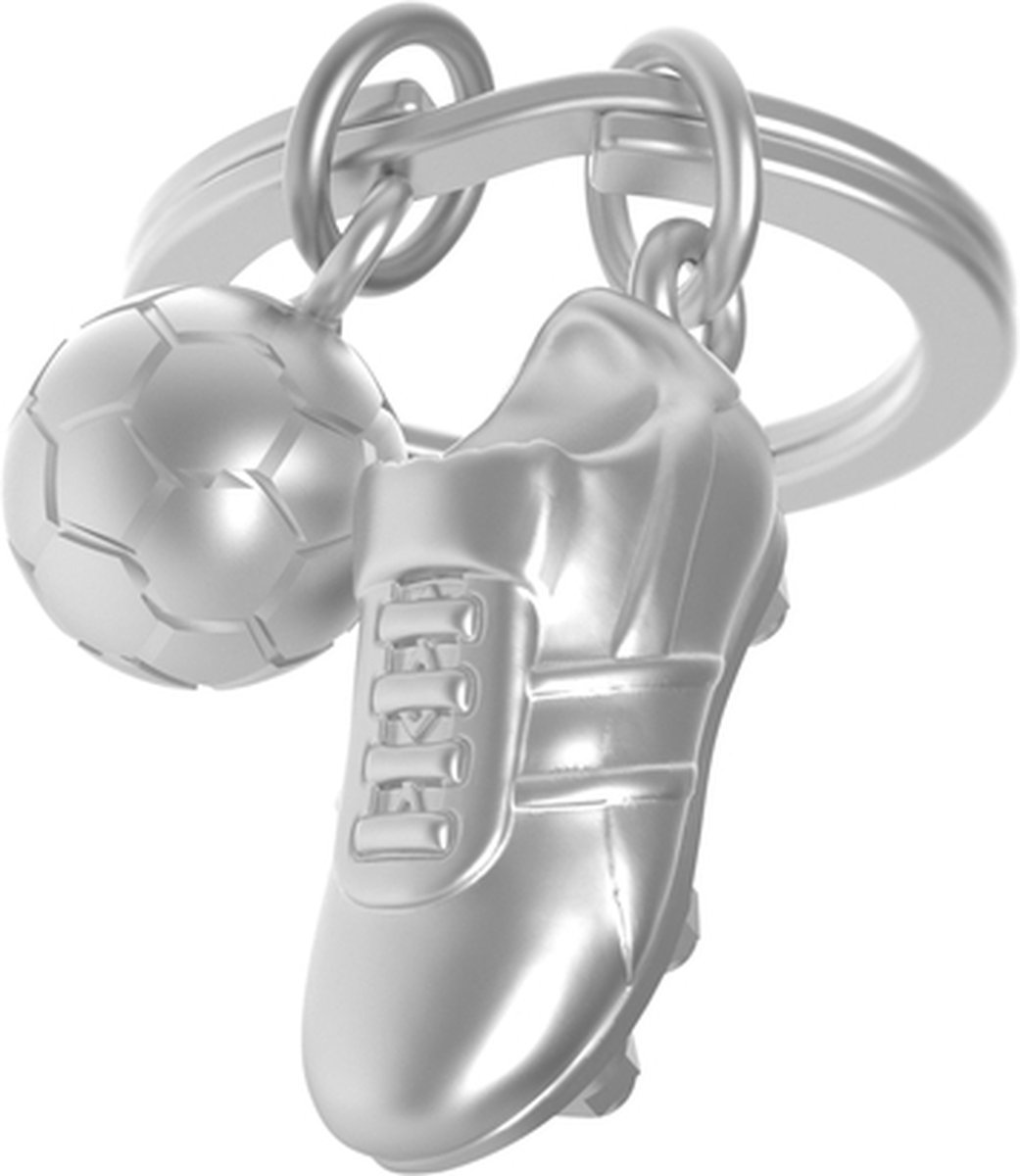 Metalmorphose - Sleutelhanger - Football