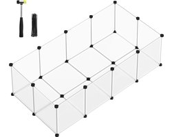 Konijnenren - Konijnenren voor Buiten - Konijnenhok - Konijnen Ren - Konijnenrennen - Konijnenren Binnen - Konijnenren Buiten - Knaagdieren Ren - Konijnen Renkooi