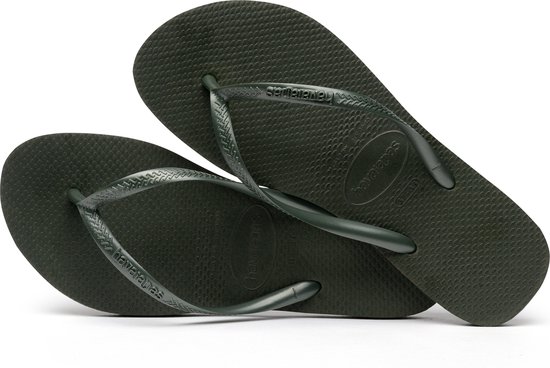 Havaianas Slim Slippers - Groen