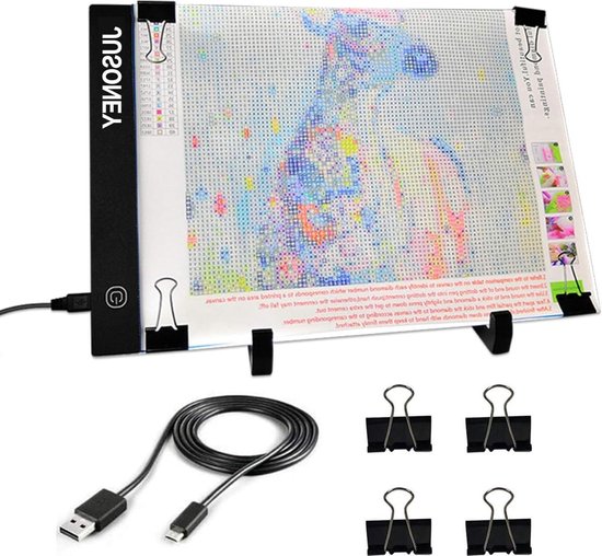 Zakjes voor diamond painting - De Goedkoopste