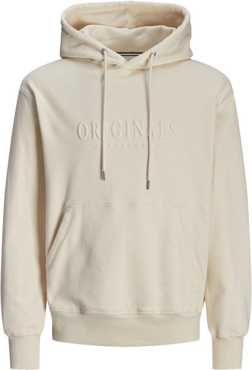 JACK&JONES JORFREDERIKSBERG SWEAT HOOD SN Heren Trui - Maat S
