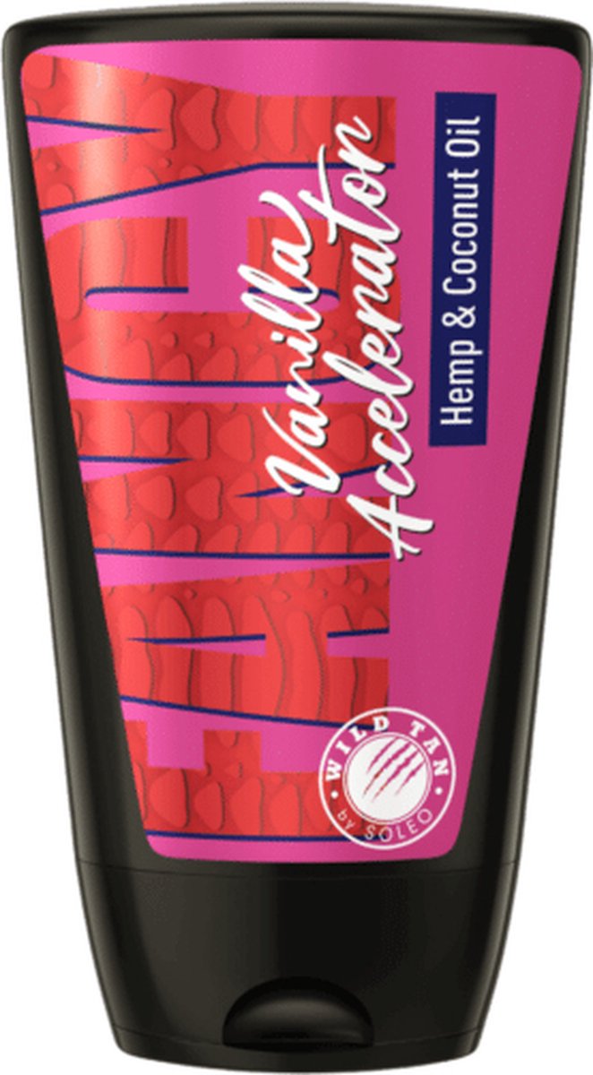 Goedkoopste WILD TAN - Fancy Vanilla Accelerator - 125ml
