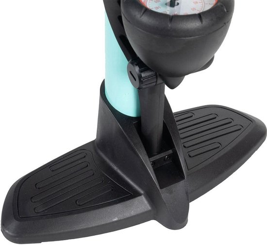 Remobic geïntegreerde fietsluchtpomp, diameter zadelbuis 27 mm ,2