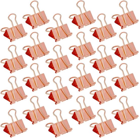 JGS Premium - Pinguïn Paperclips - Set van 40 - Leuke Cartoon Papierklemmen - Ideale