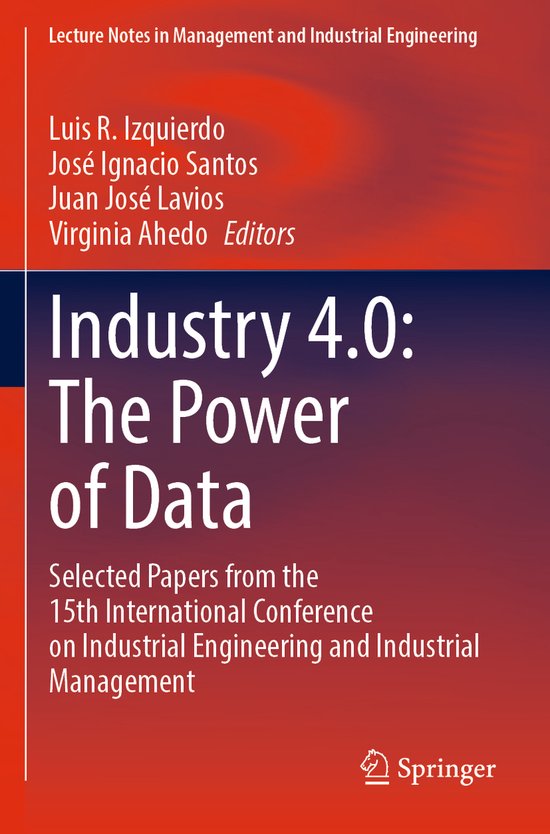Lecture Notes in Management and Industrial Engineering- Indu ... - cover