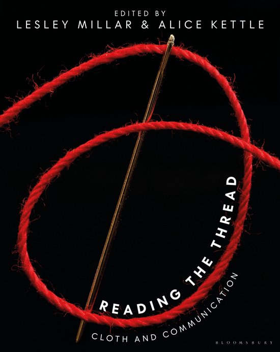 Reading the Thread - cover